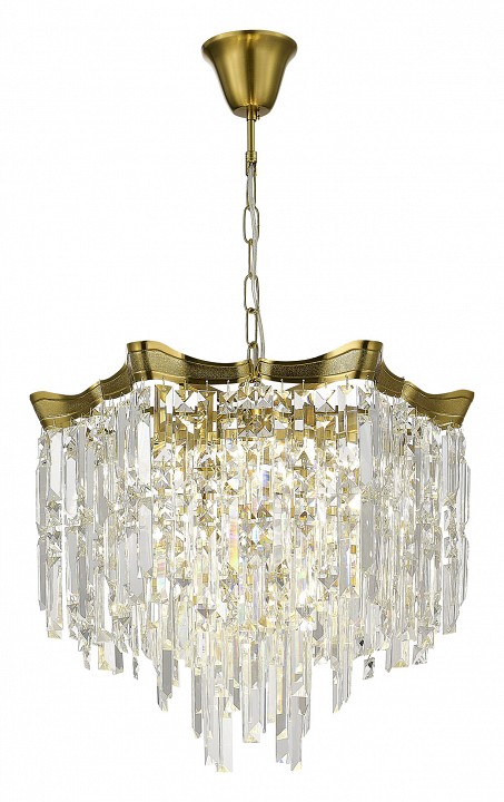 Подвесная люстра st-luce ofelia sl1659.303.07