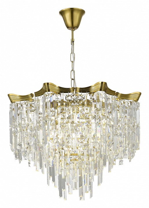 Подвесная люстра st-luce ofelia sl1659.303.10