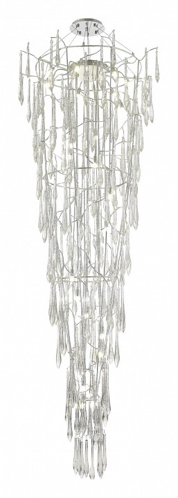 Подвесная люстра st-luce teardrops sl1660.103.25