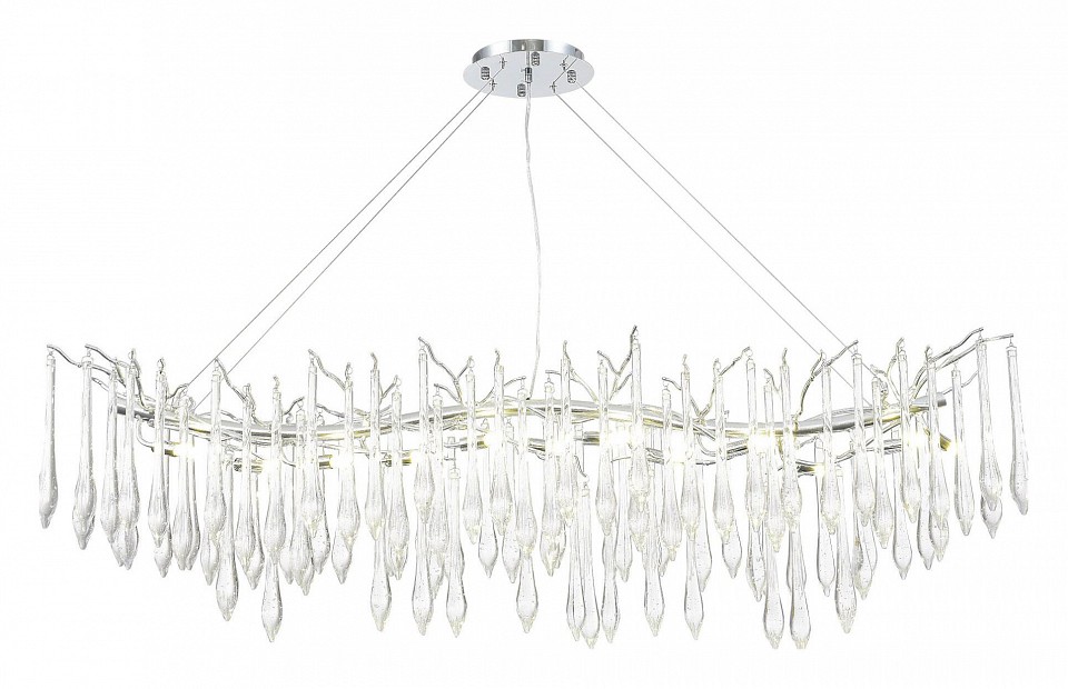 Подвесная люстра st-luce teardrops sl1660.113.12