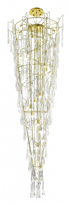Подвесная люстра st-luce teardrops sl1660.203.25