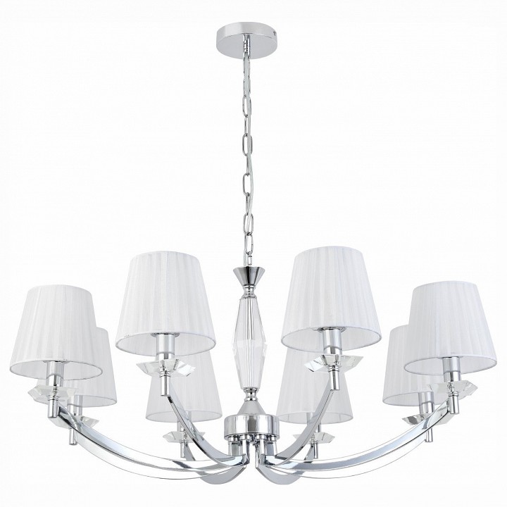 Подвесная люстра st-luce bello sl1756.103.08