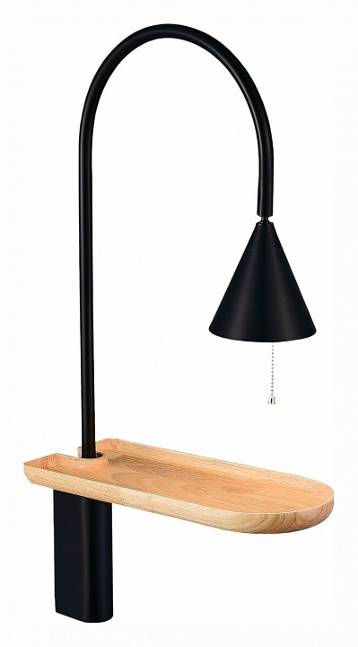 Бра с полкой st-luce amiro sl1802.401.01