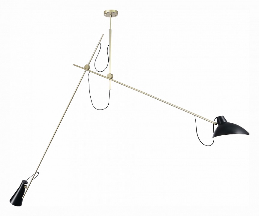 Светильник на штанге st-luce jarro sl1803.203.02