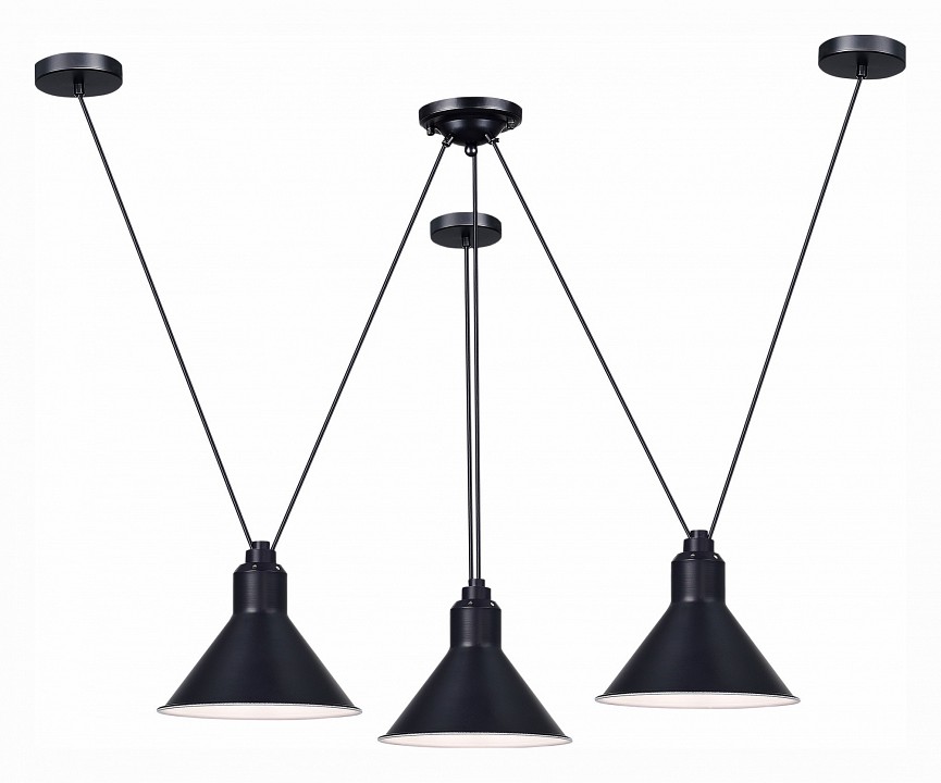 Подвесная люстра st-luce svevo sl1804.403.03