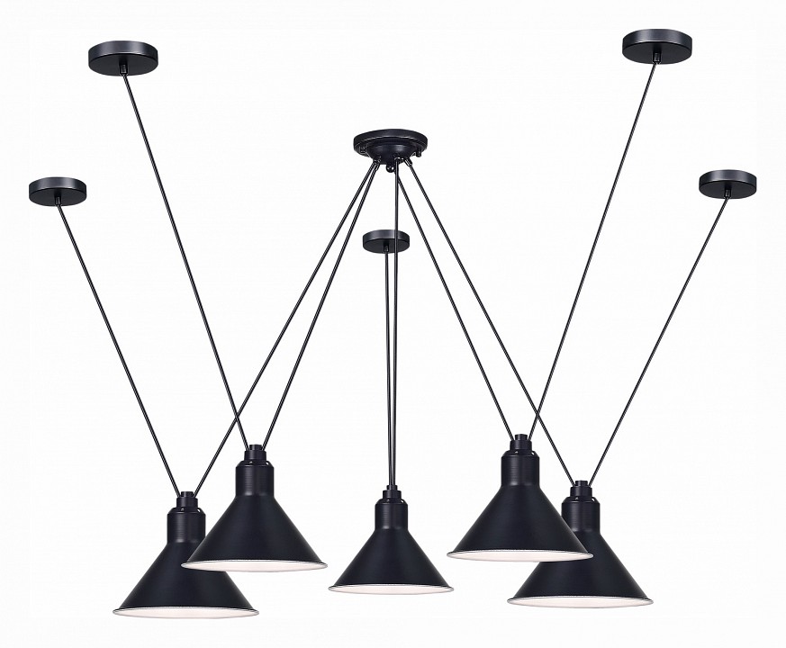Подвесная люстра st-luce svevo sl1804.403.05