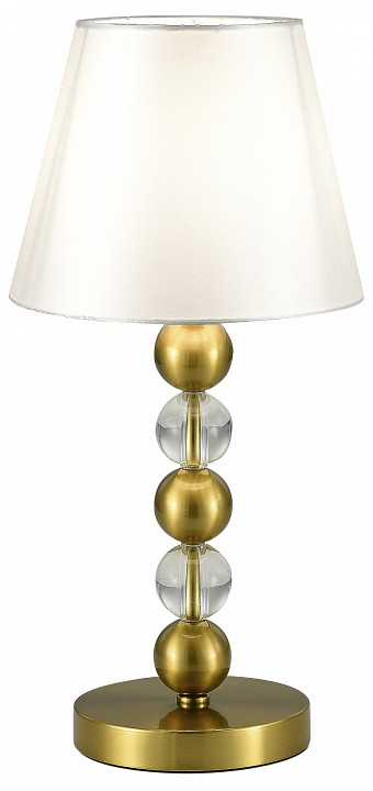 Настольная лампа декоративная st-luce aurora sl2003.304.01