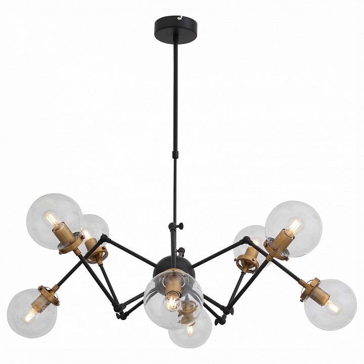 Люстра на штанге st-luce varieta sl234.402.08