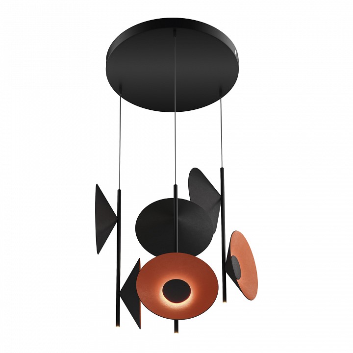 Подвесная люстра st-luce sentito sl3003.403.09