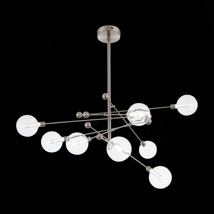 Люстра на штанге st-luce giacio sl377.302.08