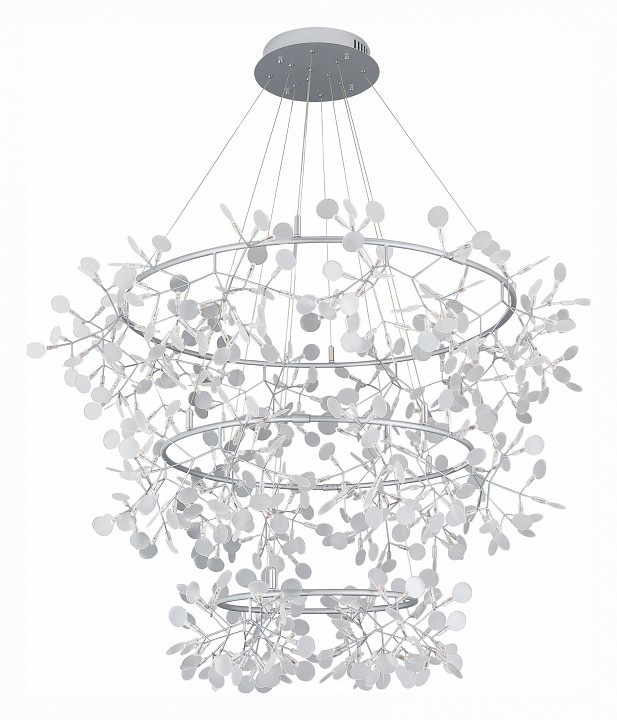 Подвесная люстра st-luce rafina sl379.103.486