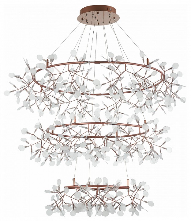 Подвесная люстра st-luce rafina sl379.203.486