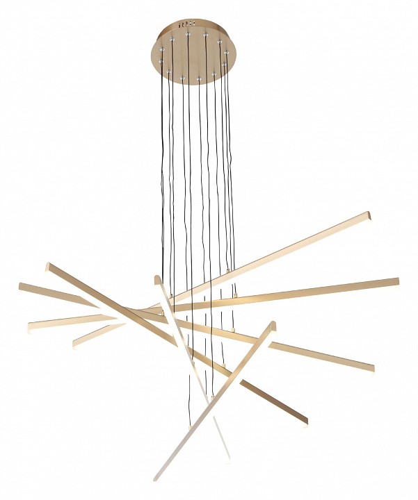 Подвесная люстра st-luce basoni sl394.223.06