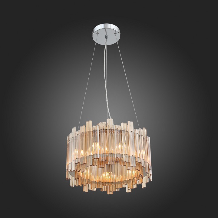 Подвесной светильник st-luce versita sl400.103.09