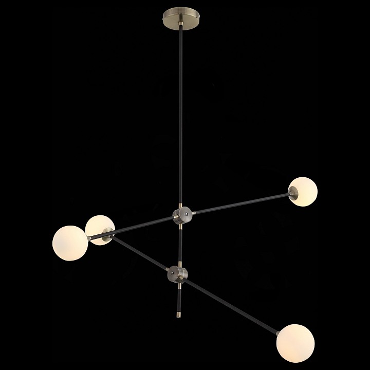 Люстра на штанге st-luce bastoncino sl429.403.04