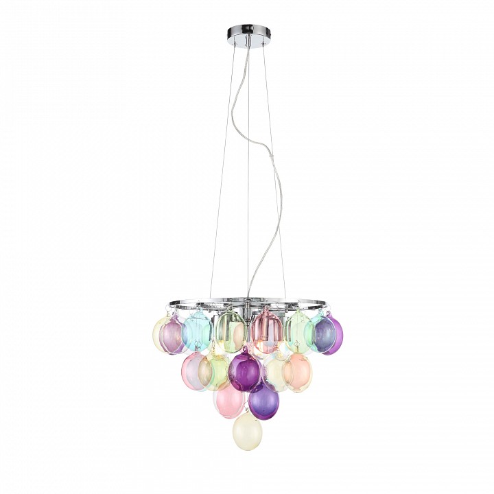 Подвесная люстра st-luce sospiro sl432.153.05