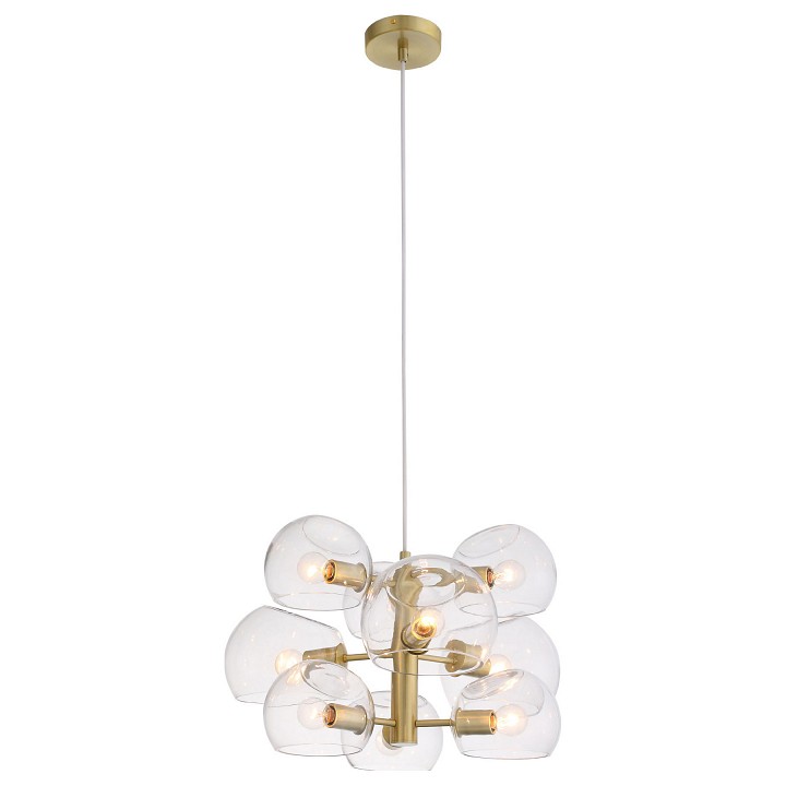 Подвесная люстра st-luce calmare sl434.203.09