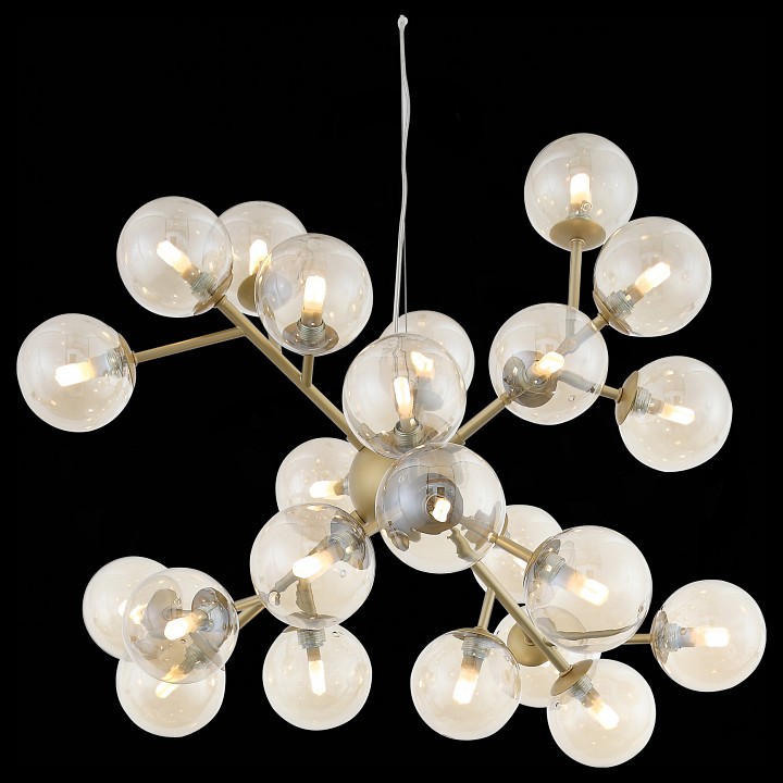 Подвесная люстра st-luce pallеre sl438.203.24