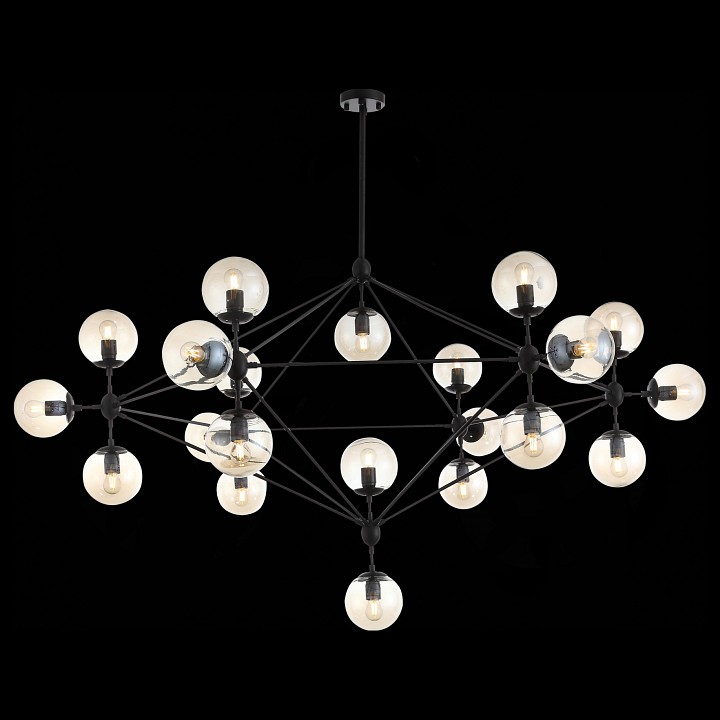 Люстра на штанге st-luce stampo sl549.403.21