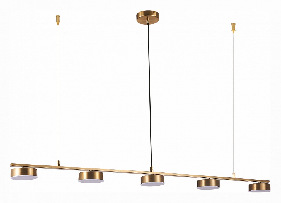 Подвесной светильник st-luce pances sl6000.303.05
