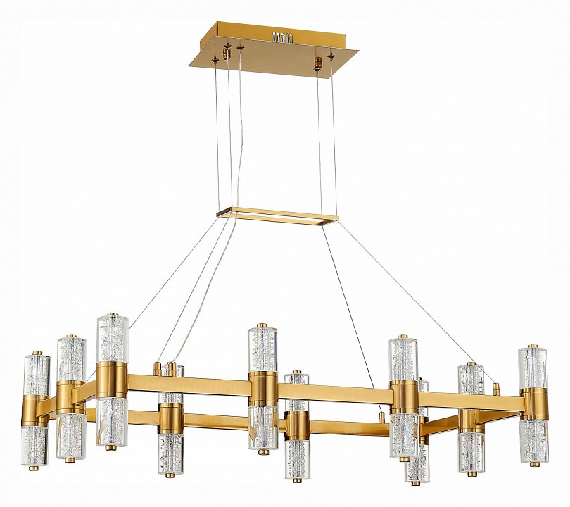 Подвесная люстра st-luce gemina sl6007.203.20