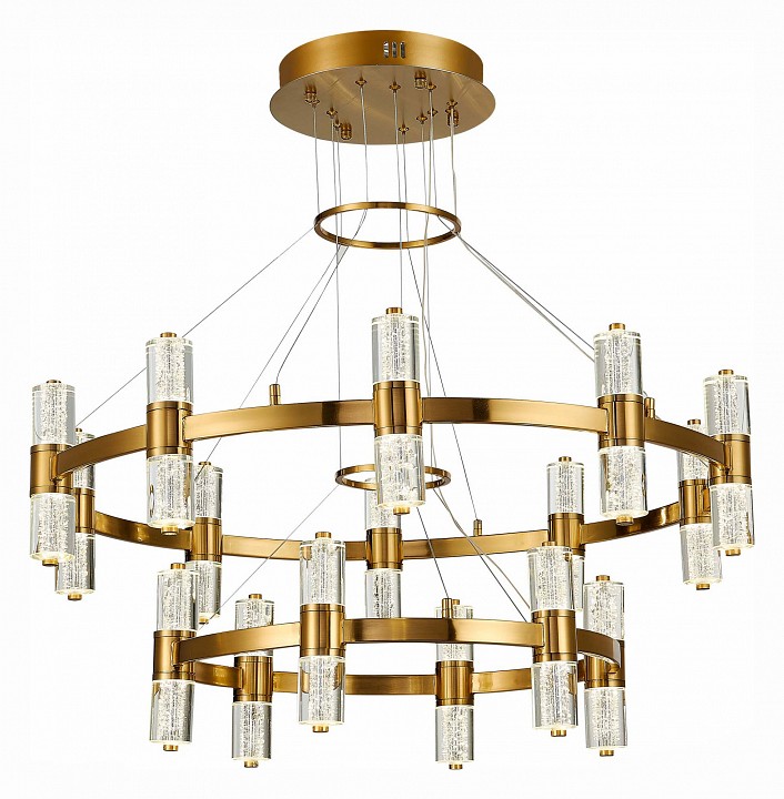 Подвесная люстра st-luce gemina sl6007.203.32