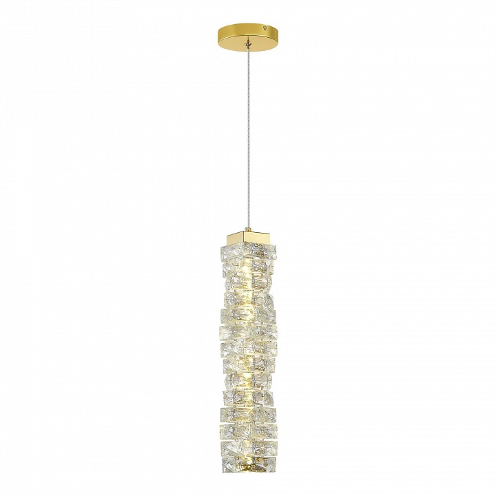 Подвесной светильник st-luce espira sl6010.203.15