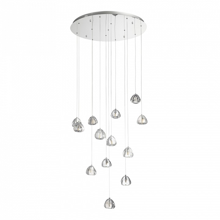 Подвесной светильник st-luce waterfall sl6017.101.13