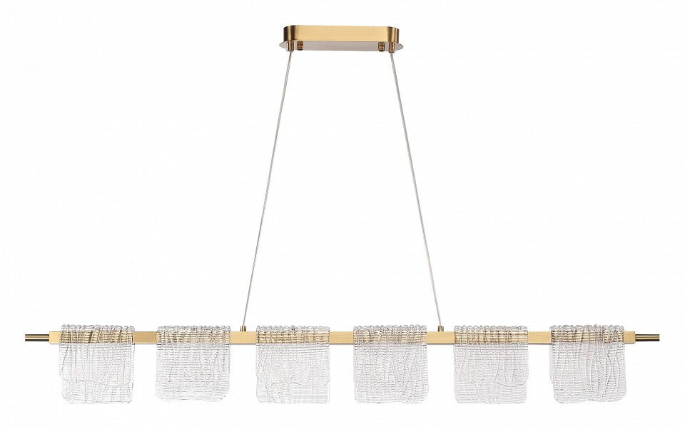 Подвесной светильник st-luce voile sl6021.203.36