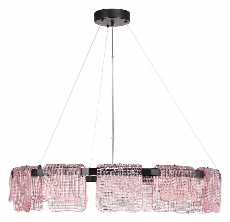 Подвесная люстра st-luce voile sl6021.403.66