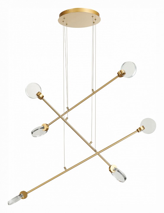 Подвесная люстра st-luce montecelio sl6104.203.06