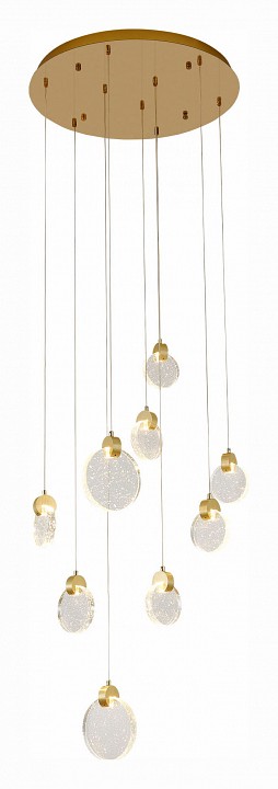 Подвесная люстра st-luce montecelio sl6104.203.09