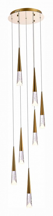 Подвесной светильник st-luce sollen sl6111.203.07