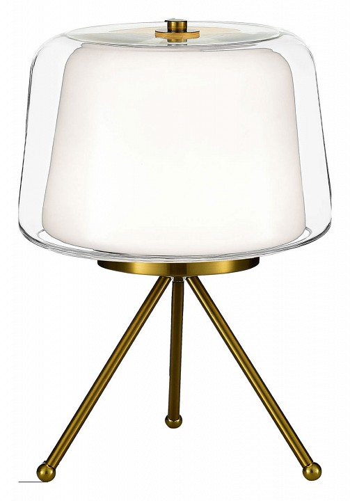 Настольная лампа декоративная st-luce pandora sl6127.304.01