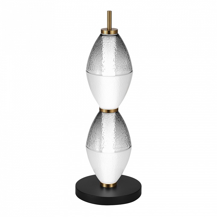 Настольная лампа декоративная st-luce ice sl6130.404.12