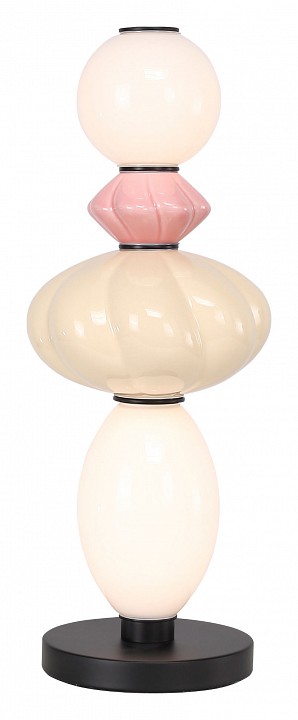 Настольная лампа декоративная st-luce florentini sl6134.404.01