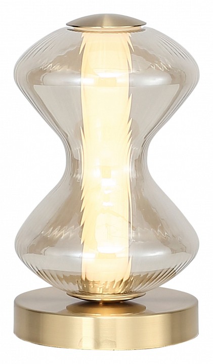 Настольная лампа декоративная st-luce spine sl6136.204.01