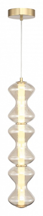 Подвесная люстра st-luce spine sl6136.213.01