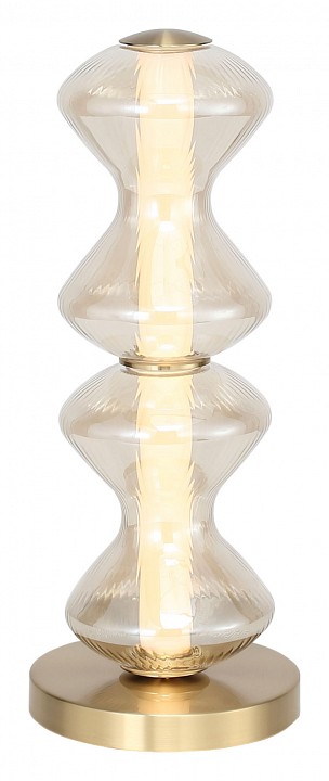 Настольная лампа декоративная st-luce spine sl6136.214.01