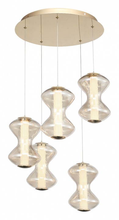 Подвесной светильник st-luce spine sl6136.233.01