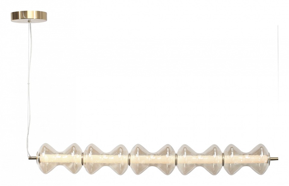 Подвесной светильник st-luce spine sl6136.243.01