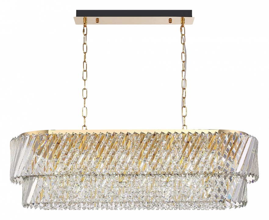 Подвесная люстра st-luce ritz sl6138.303.14
