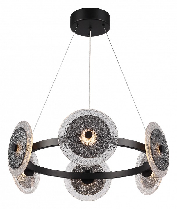 Подвесная люстра st-luce alumno sl6142.433.01