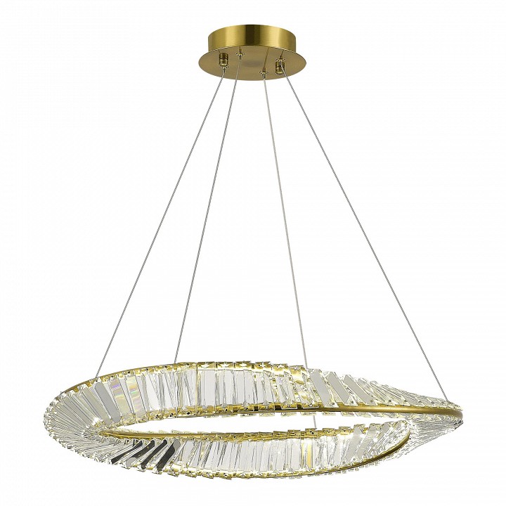 Подвесной светильник st-luce ritorto sl6204.301.01