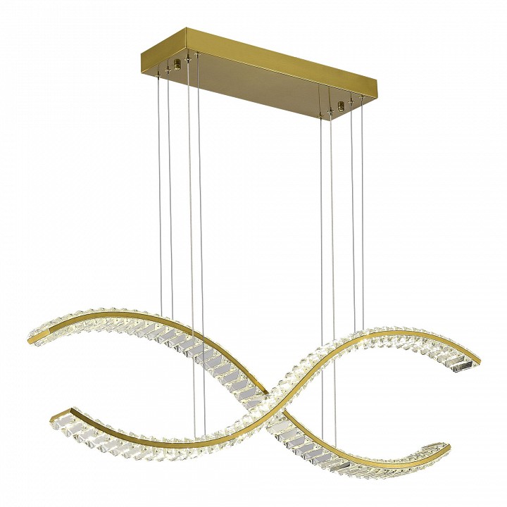 Подвесной светильник st-luce aceno sl6206.303.44