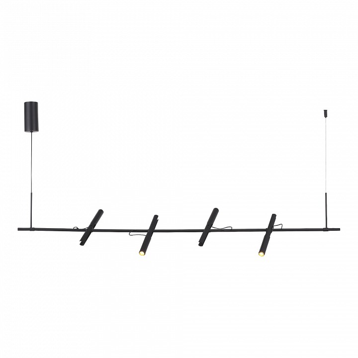 Подвесной светильник st-luce lilt sl6210.403.04