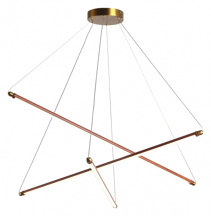 Подвесной светильник st-luce brick sl6225.303.03