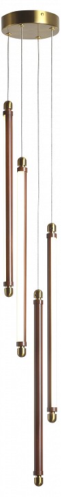 Подвесной светильник st-luce brick sl6225.303.04