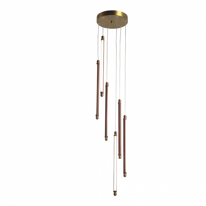 Подвесная люстра st-luce brick sl6225.303.06