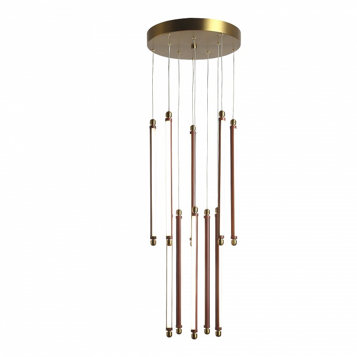 Подвесная люстра st-luce brick sl6225.303.10